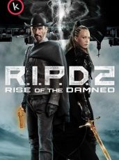 R.I.P.D. 2 Rise of the Damned por torrent