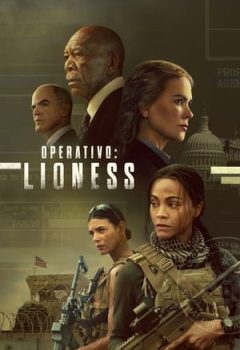 Operaciones Especiales: Lioness 1x8