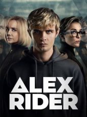 Alex Rider 3x1