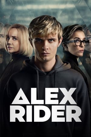 Alex Rider 3×2 por torrent