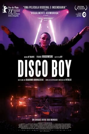 Disco Boy por torrent
