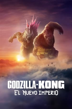 Godzilla y Kong: El nuevo imperio por torrent