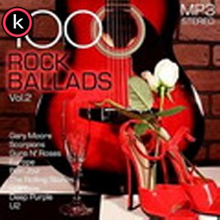 100 Rock Ballads Vol.2