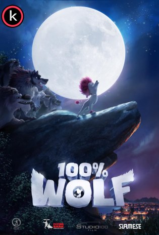 100% Wolf Pequeño gran lobo (HDrip)