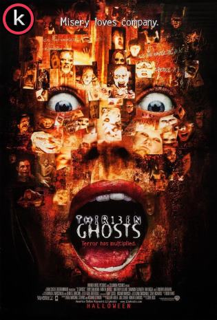 13 Fantasmas (HDrip)