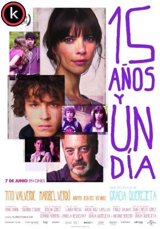 15 Años y 1 dia (HDrip)