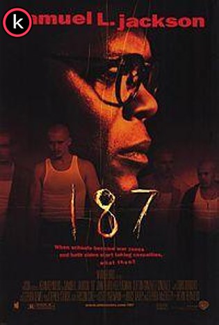 187 muchas mentes peligrosas (HDrip)