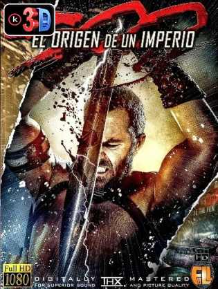 300 El origen de un imperio (3D)