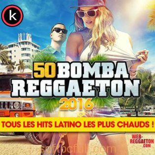 50 Bomba Reggaeton