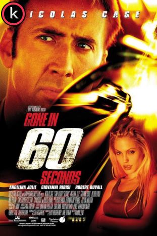 60 segundos (HDrip)