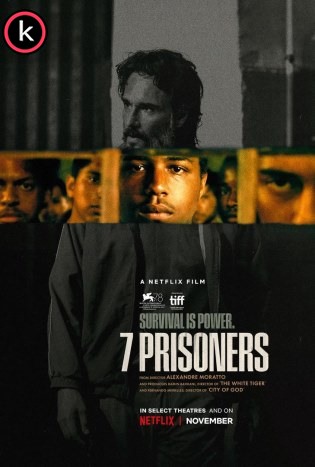 7 prisioneros (HDrip)