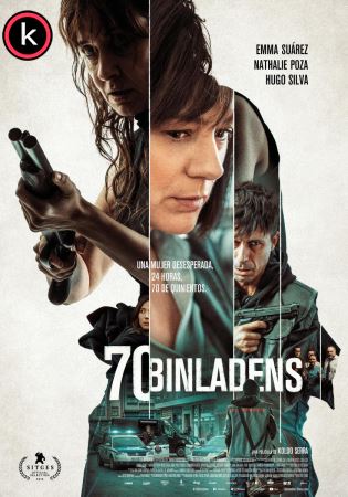 70 Binladens (HDrip)