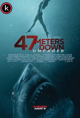 A 47 metros 2 (HDrip)