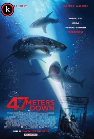 A 47 metros (HDrip)