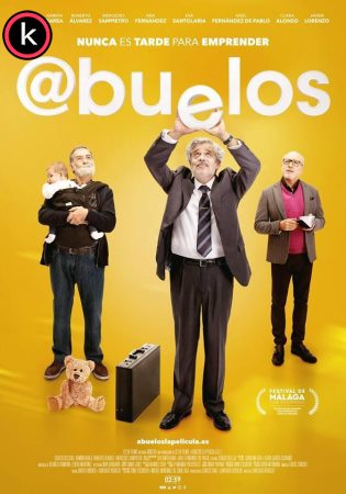 Abuelos 2020 (HDrip)