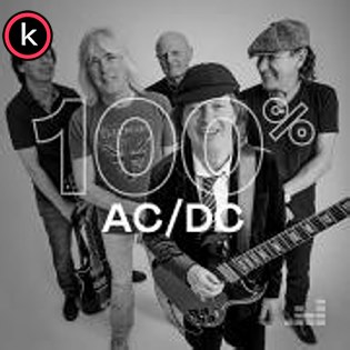 AC/DC – 100% AC/DC (2020)