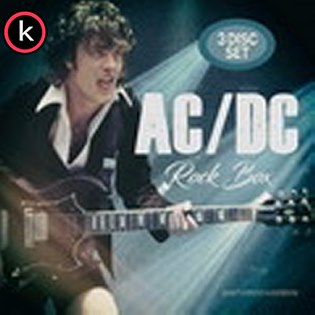 AC-DC – Rock Box