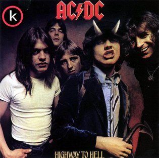 AC-DC discografia completa 1974-2011