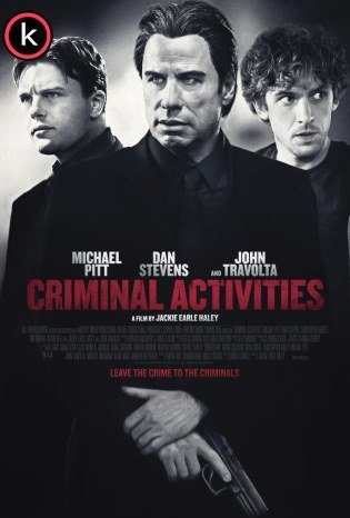 Actividades criminales (HDrip)