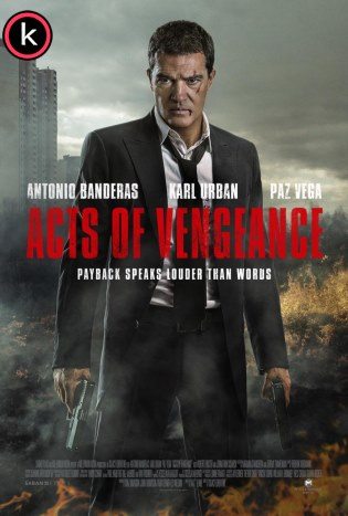 Actos de venganza (HDrip)