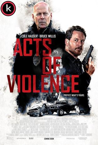 Actos de violencia (HDrip)