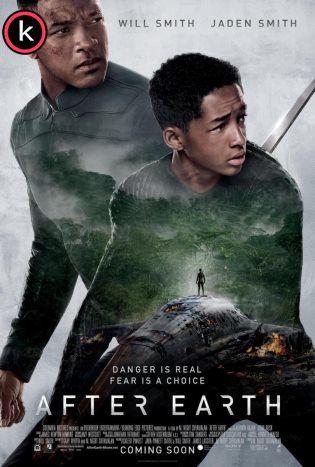 After Earth (HDrip)