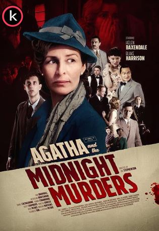 Agatha y los asesinatos de media noche (HDrip)