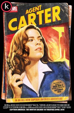 Agente carter T2 (HDTV)