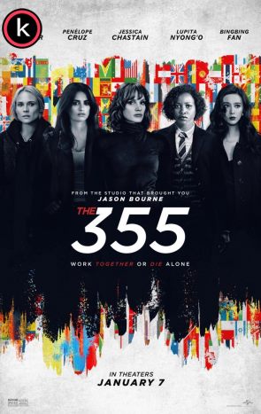 Agentes 355 (HDrip)