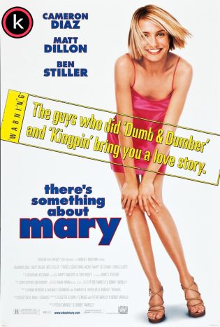 Algo pasa con Mary (MicroHD)