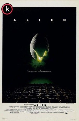 Alien el octavo pasajero (HDrip)