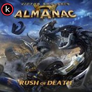 Almanac – Rush Of Death (2020)