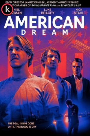 America Badger (HDrip) Latino