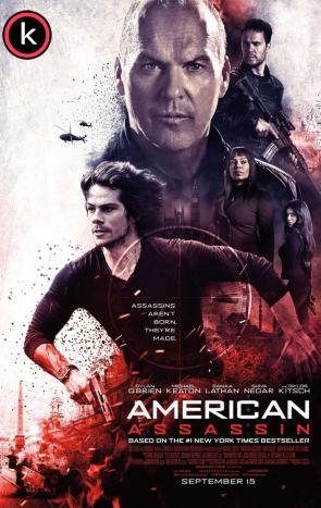 American Assassin (BD-screener)