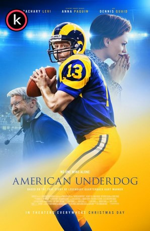 American Underdog (HDrip)