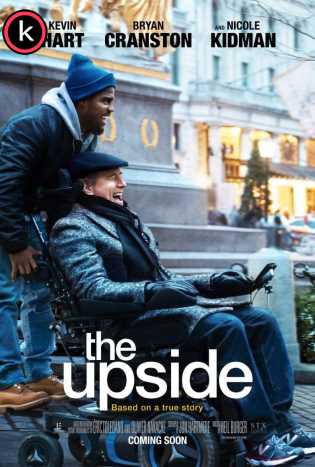 Amigos por siempre – The upside (HDrip)