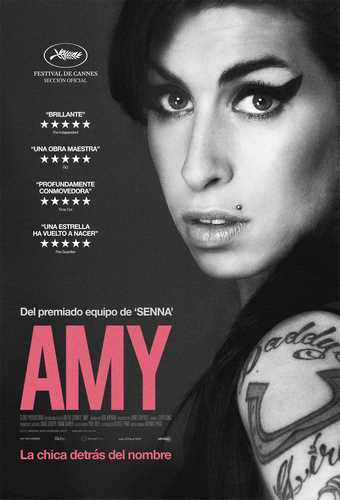 Amy La chica detrás del nombre (HDrip)