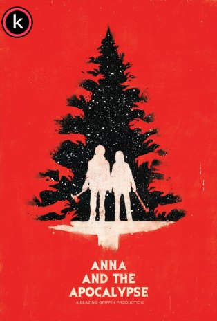 Anna y el apocalipsis (HDrip)