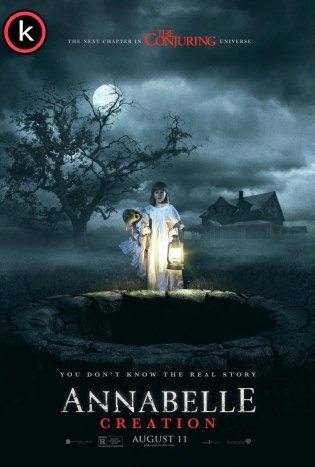 Annabelle 2 Creation (BD-screener)