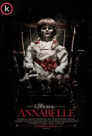 Annabelle (HDrip)