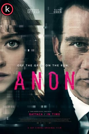 Anon (HDrip)