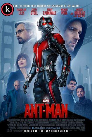 Ant-Man (MicroHD)