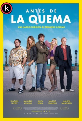 Antes de la quema (HDrip)