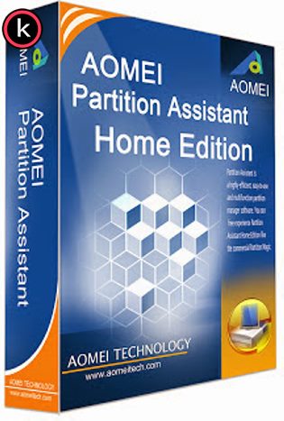 AOMEI Partition Assistant Professional