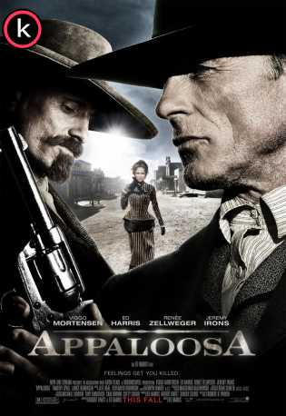 Appaloosa (HDrip)