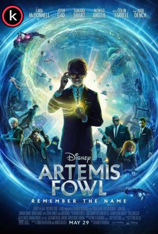 Artemis Fowl (MicroHD)