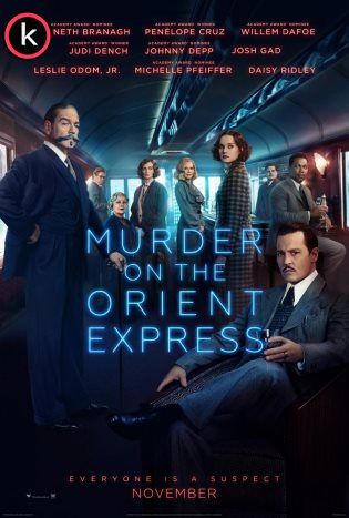 Asesinato en el Orient Express (HDrip) Latino