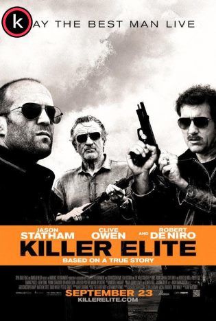 Asesinos de élite (DVDrip)