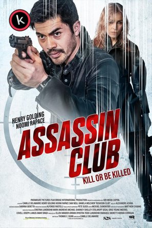 Assassin Club (DVDrip)