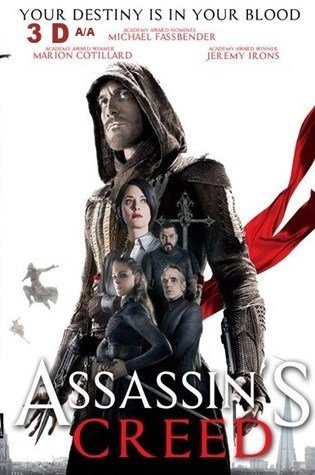 Assassin-s Creed (3D)